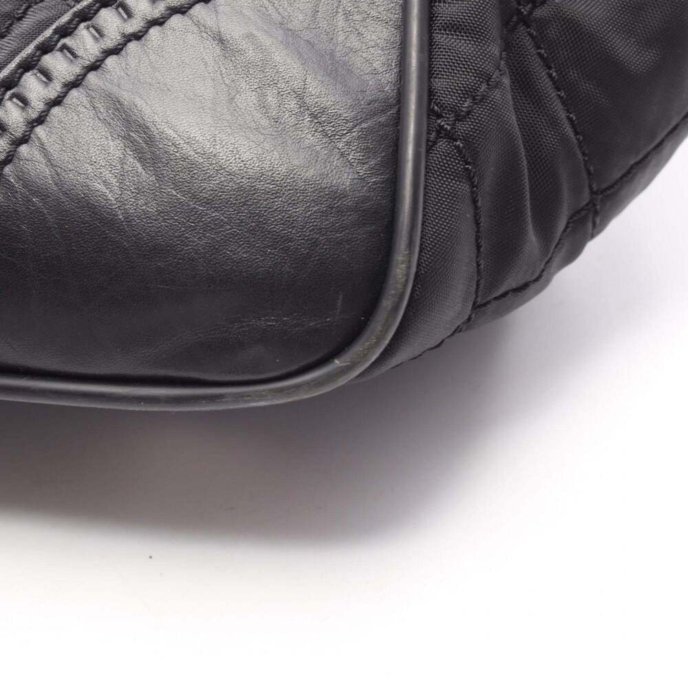 CHANEL Black Leather Tote Bag - Picture 10 of 10